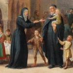 Tim 27 lub 9 hlis; nco txog Leej Ntshiab Ves Xoos daws Pos (St. Vincent de Paul)