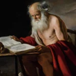 Tim 30 lub 9 hlis; nco txog Leej Ntshiab Zes Laus (St. Jerome)