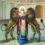 Tim 17 lub 10 hli; nco txog Leej Ntshiab Is Nyas Xyus nyob As Nthias Kias (St. Ignatius of Antioch)