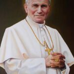Tim 22 lub 10 hli; nco gtxog Leej Ntshiab Vaj Qhia Zam Paj Lug 2 (St. Pope John Paul II)