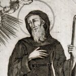Tim 2 lub 4 hlis, nco txog Leej Ntshiab Fas Ntshis Kus hauv Pas Os Las (St. Francis of Paola)