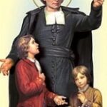 Tim 7 lub 4 hlis, nco txog Leej Ntshiab Las Xaws (St. John Baptiste de La Salle)