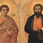 Tim 3 lub 5 hlis, ua hmoov Leej Ntshiab Fis Lis Pos thiab Yas Kos (St. Philip & James. Apostles)