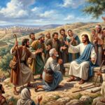 Xya Caum Ob Leeg Thwj Tim rov los nrog Yes Xus (LK 10: 17-24)
