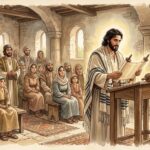 Yes Xus mus tshaj Lo Lus thawj zaug nyob Nas Xas Les (LK 4: 14-22)