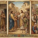 Zam cov thwj tim tuaj nug Yes Xus (LK 7: 18-35)
