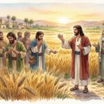 Yes Xus cov thwj tim de tej hnab nplej (MK 2: 23-28)