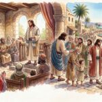 Yes Xus kho tus neeg qhuav tes (MK 3: 1-11)